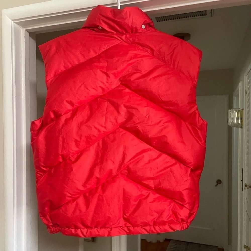 Vintage The North Face GorTex jacket with zip out puffer vest. 2 in 1 EUC